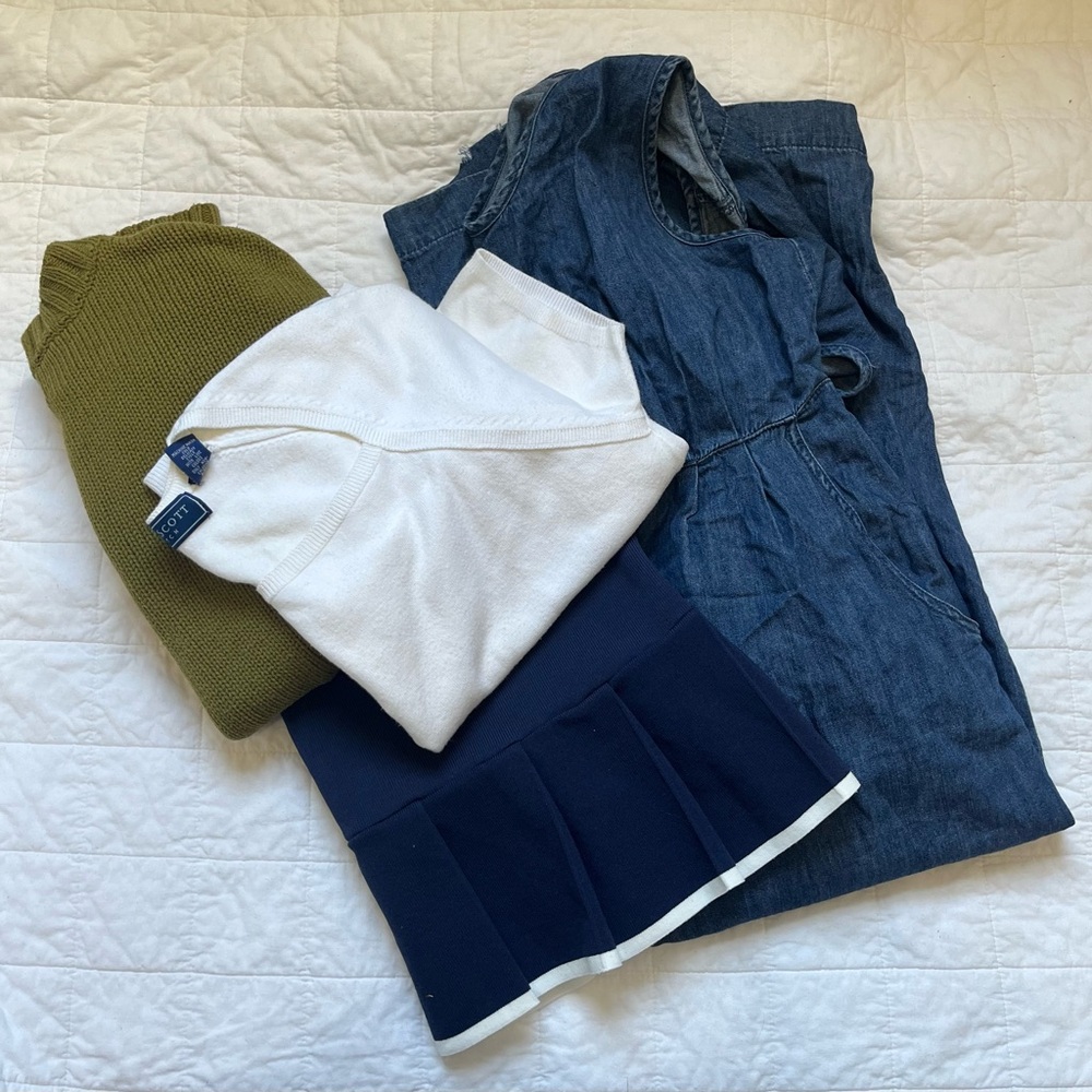 Fisherman Core Size Large Clothing Bundle